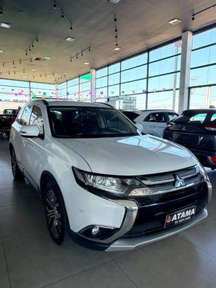 MITSUBISHI OUTLANDER 2.0 16V GASOLINA 4P AUTOMÁTICO
